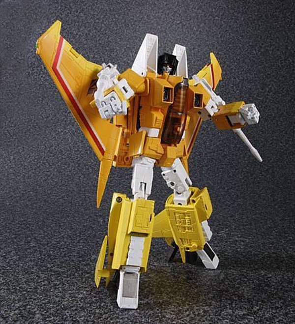 Takara Tomy Transformers MP 11S Sunstorm  (10 of 12)